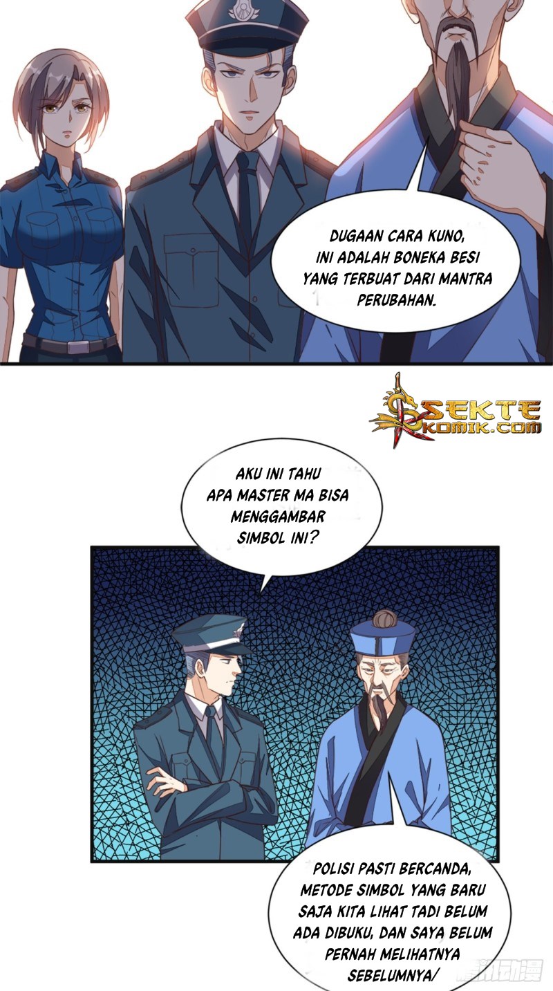 Super WeChat Chapter 21 Gambar 11